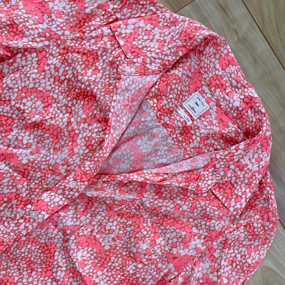 Gap button-up - Picture 3 of 4